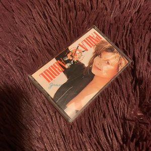 Paula Abdul “Forever Your Girl” Cassette Tape 1st Pressing RARE